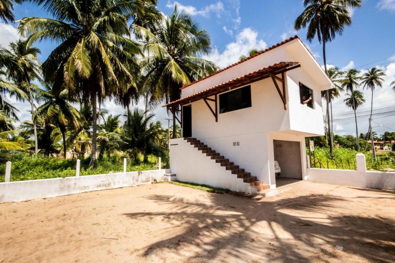 Camboa Suítes Japaratinga Exterior foto