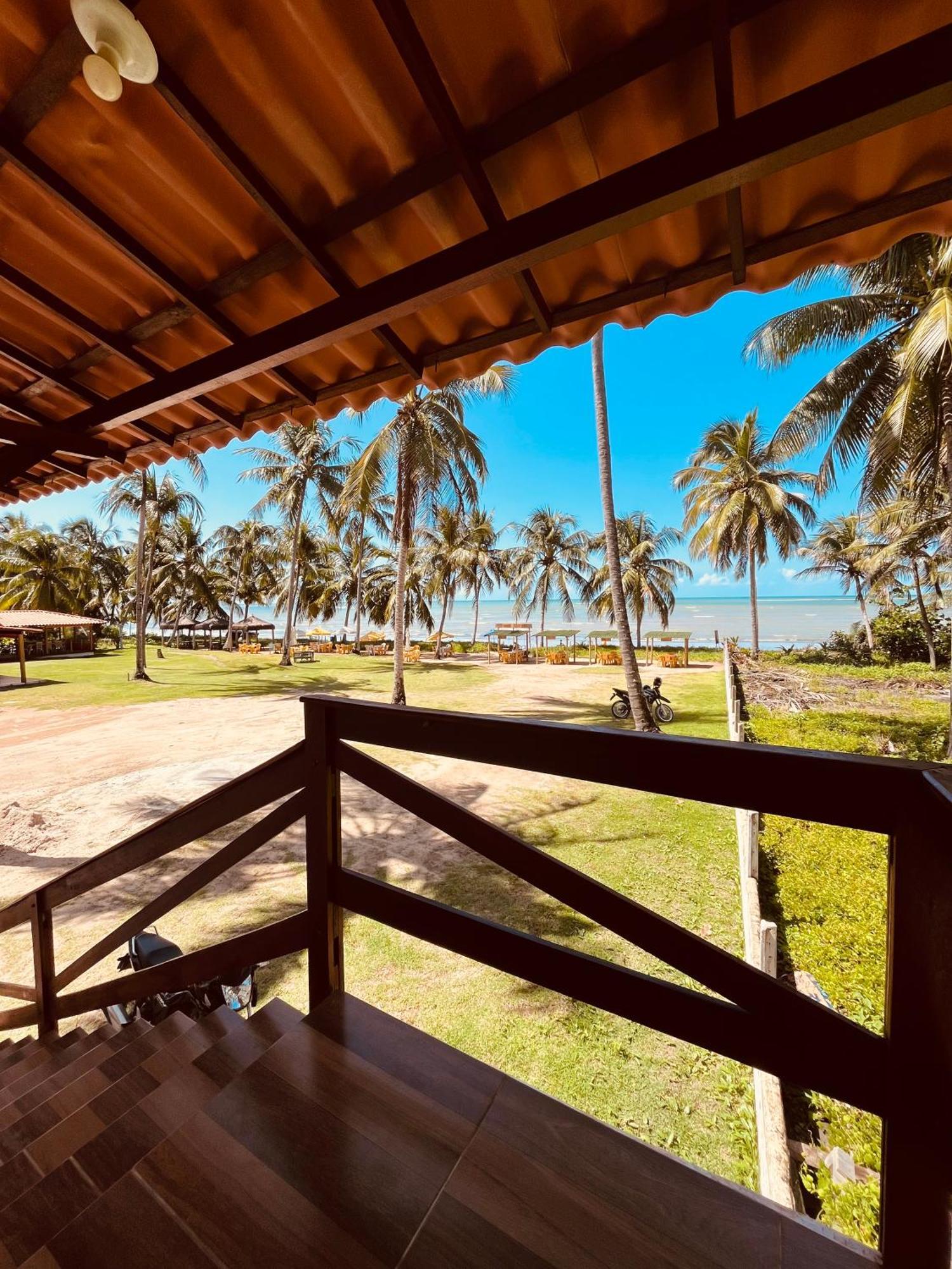 Camboa Suítes Japaratinga Exterior foto